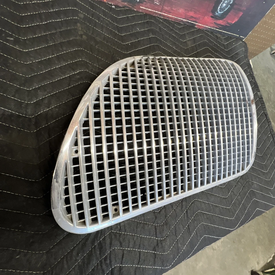 40 Studebaker President Commander 1940 parrilla delantera lado del conductor OEM Foto 2 de 4