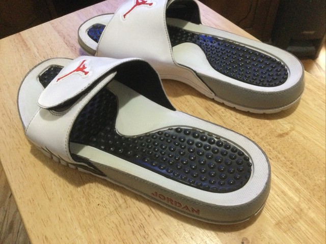 jordan hydro slides flip flops
