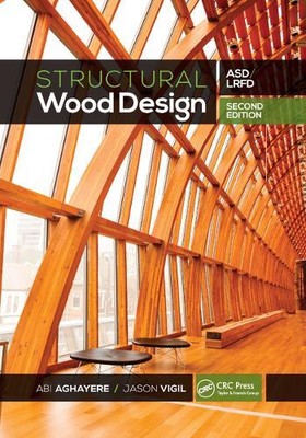 Abi Aghayere Jason Vigil Structural Wood Design (Paperback)