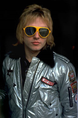 Benjamin Orr Of The Cars 1978 MUSIC 4x6 PHOTO