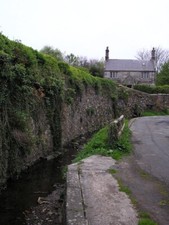 Photo 6x4 The Bow and St Andrew's Burn, Coldingham  c2009