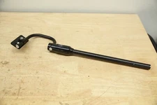 BodyPoint Midline Tri-Lock Rotating Shaft and J-Shaped Arm for Permobil, Quickie