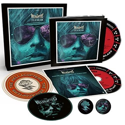 The Hellacopters - Eyes Of Oblivion [CD]