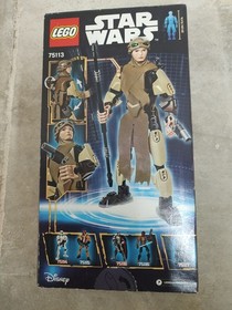 Lego Star Wars 75113: RAY NEW Last Jedi NIB SEALED Buildable Figure RETIRED