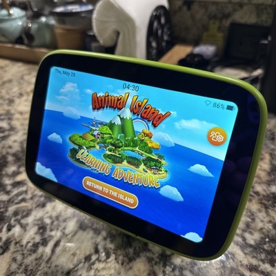 AILA Sit and Play Children's Tablet - Animal Island Learning Adventure
