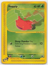 HOPPIP 112/165 COMMON EXPEDITION BASE SET POKEMON on eBay