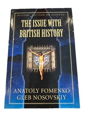 The Issue with British History by Gleb Nosovskiy