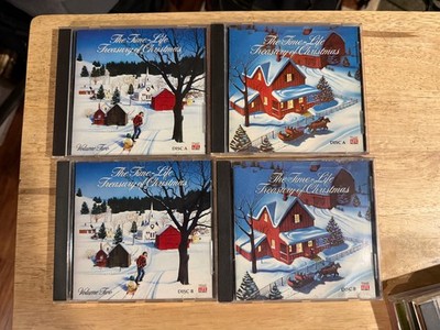 Christmas Music - 11 CD's Miscellaneous Lot