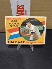 Top Jim Kaat Cards to Collect 15