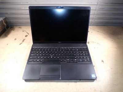 DELL LATITUDE 5500 INTEL CORE I7-8665U 1.90GHZ 8GB RAM **NO HD/ NO CADDIE/ NO OS