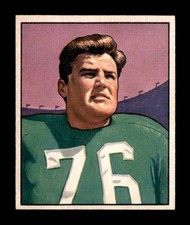 1950 Bowman #96 Bucko Kilroy   EXMT+ X3678029