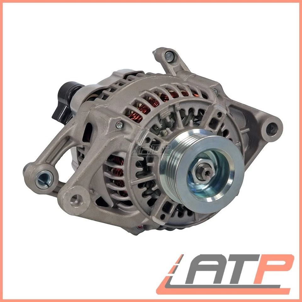 ALTERNATOR GENERATOR 90A 12V FOR JEEP CHEROKEE XJ 2.5+4.0 91-01 - Image 4 of 4