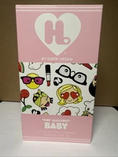 HARAJUKU Lovers Gwen Stafani Pop Electric BABY Eau de Parfum Spray .5 FL OZ NIB