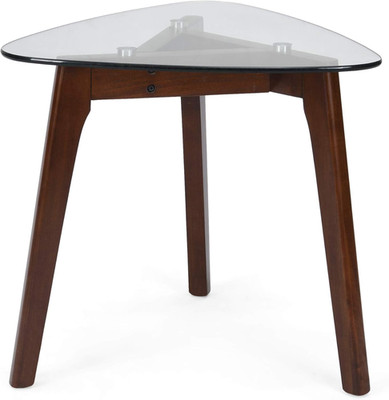 END Table, Walnut