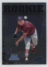 2000 Bowman Chrome Rookie Class 2000 Rick Ankiel #RC2 0t2