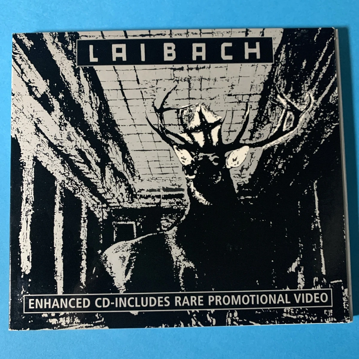 Laibach альбом музыкальные компакт-диски - огромный выбор по