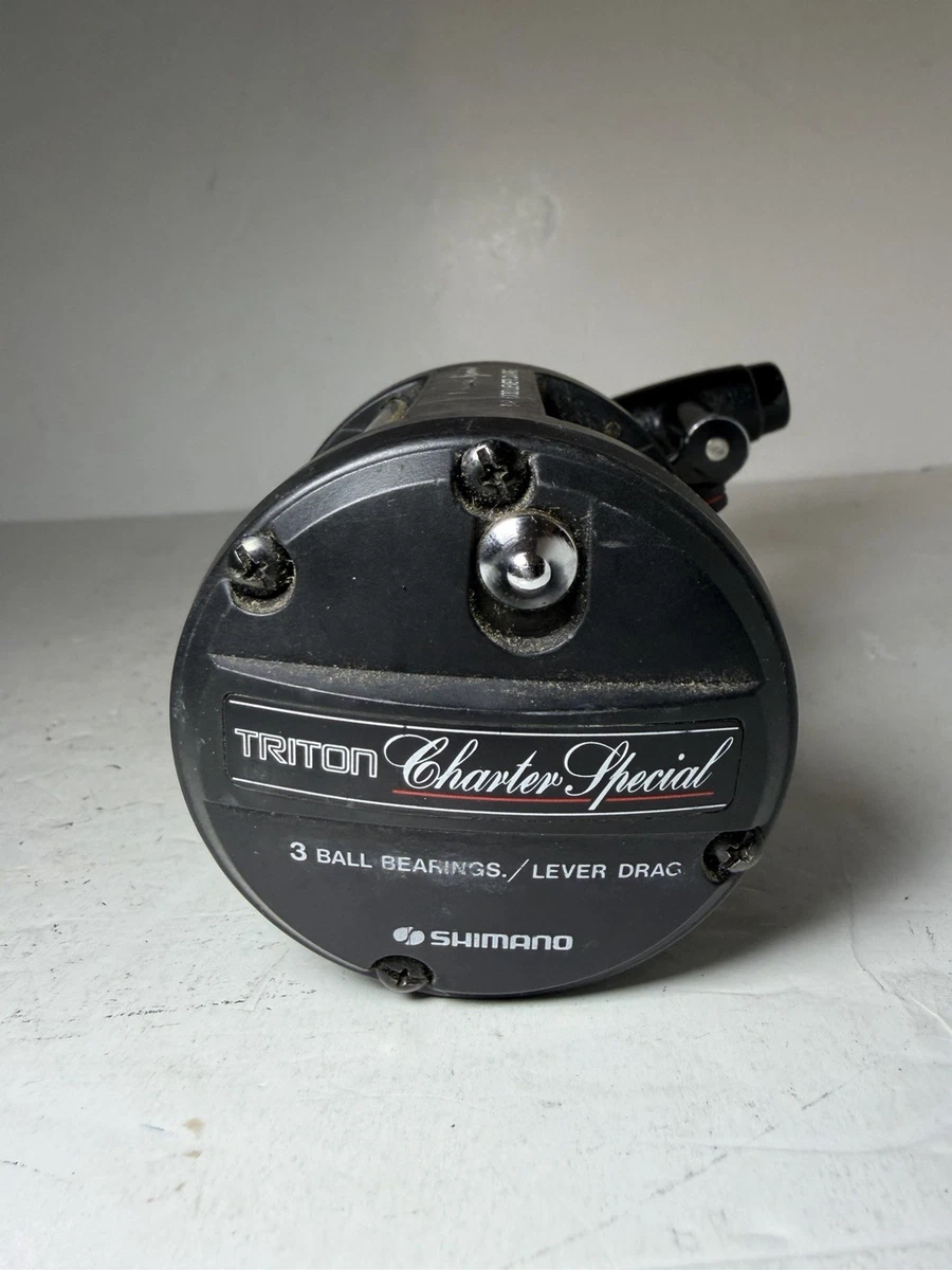 Shimano Charter Special Saltwater Fishing Reels for sale | eBay