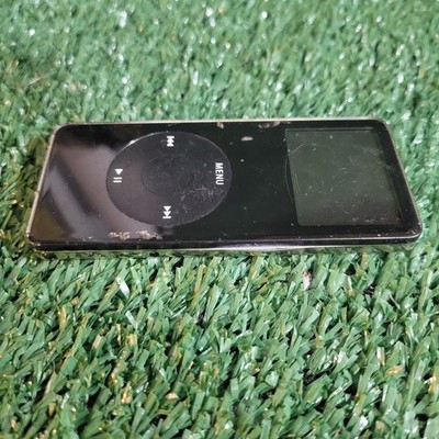 Apple iPod Nano 1st Generation 1GB Storage Model A1137 for Parts