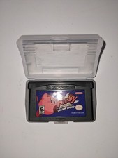 GBA Kirby Nightmare in Dream Land For Gameboy...