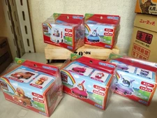 Anpanman Museum Let's Go Mini Car Series