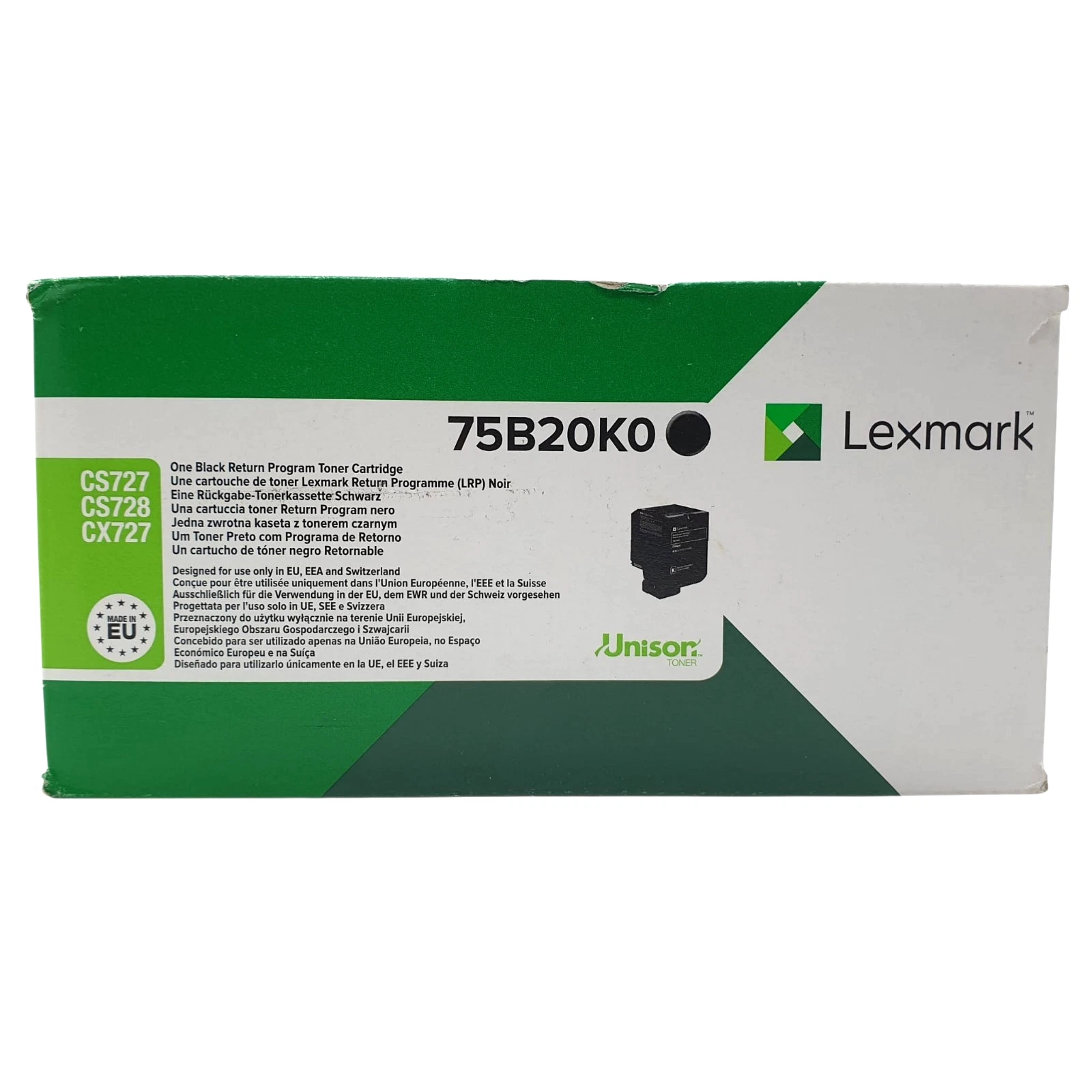 Insert product image