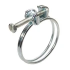 Charnwood 65HC Wire Type Hose Clamp for 65mm Dia Dust Extractor Hose