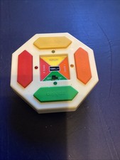 Vintage Copy Cat Tiger Electronic Toys Model 7-522 Copycat Handheld Game WORKS