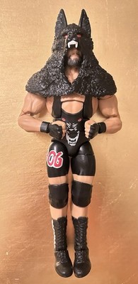 Bron Breakker WWE Mattel Elite Series #114 Wrestling Figure Loose