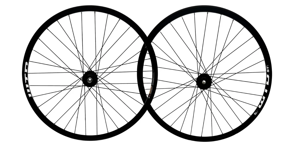 Ruota Anteriore MTB 27,5'' 650b – Boost 15x110 Mm – Tubeless Ready – Cerchio In Alluminio – Madspeed7