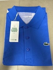 Men's Lacoste Tennis x Novak Djokovic Fan Version Polo - XXL - 7