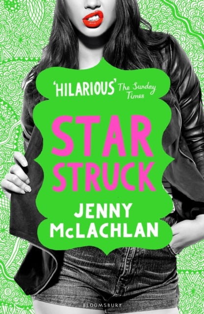 Star Struck by Jenny McLachlan (Paperback Book)