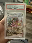 Pokémon Rayquaza VMAX 218/203 Evolving Skies Secret Rare Alternate Art PSA 10
