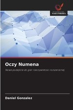 Oczy Numena by Daniel Gonzalez (Polish) Paperback Book