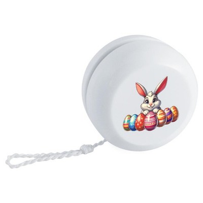 ''Osterhase mit Eiern'' Retro Style Yo-Yo (YY00055237)