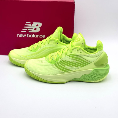 Men's Size 9 / 10.5 Women's New Balance TWO WXY V5 Basketball Shoes Lime