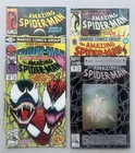 Amazing Spider-Man 363 365 255 256 KING-SIZE ANNUAL 14 + All Detergent Promo