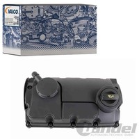 Vaico Ventildeckel MIT EntlÜFterventil Passend FüR Seat Alhambra VW Multivan SHA