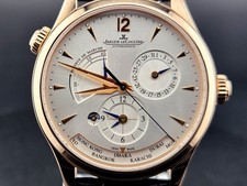 🕰️ Jaeger-LeCoultre Master Geographic Q1422521 18K Rose Gold – True Collector 2