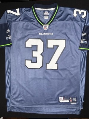 Shaun Alexander Reebok Authentic Seattle Seahawks Football Jersey