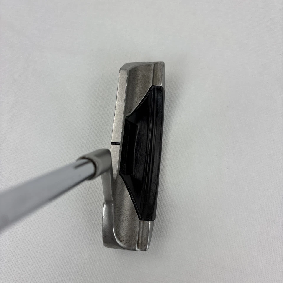 Putter Tommy Armour ZAAP Alpha Blade diestro 33,25" eje de acero extra rígido Foto 3 de 4