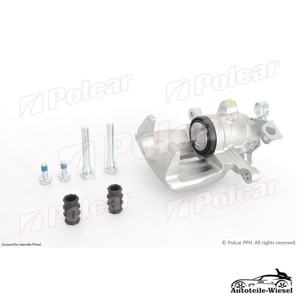 Bremssattel Girling-Lucas-Trw-System Hinten Rechts FüR Vw T6 Pritsche 15-24-image