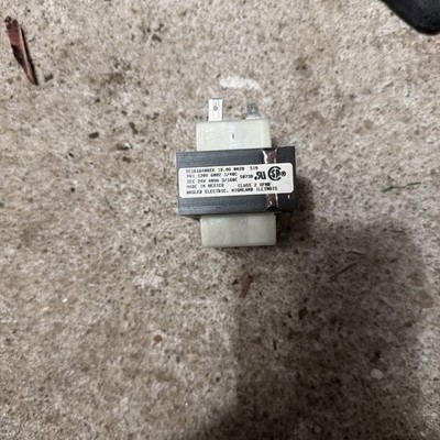 Basler Transformer BE161640REK  PRI. 120V SEC 24V BE16164OREK