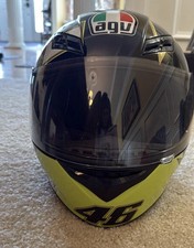 AGV K-3 Valentino Rossi Size XXL
