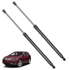 2pcs Liftgate Lift Supports Struts Shocks Shocks Springs for Acura RDX 2013-2017