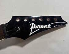 2005 Ibanez RG321MH Guitar Rosewood Neck Wizard II 24-Frets Dot Inlays Bound