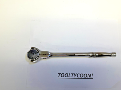 #ad #ad Snap on Tools USA NEW CHROME 3 8” Drive 100 Tooth Swivel Head Ratchet FNF100 $299.99