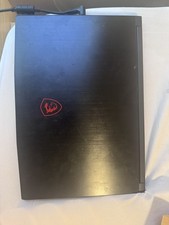 MSI GF65 Thin Laptop FOR PARTS