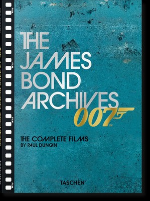The James Bond Archives | The Complete Films | Paul Duncan | Buch | 192 S.