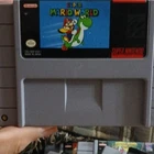 New ListingNintendo Super Mario World Super Nintendo SNES NTSC-U/C Manual Included