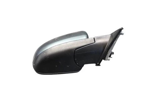 08-14 BMW X6  Front Right Passenger Side Door View Mirror Gray 51167181166 Oem